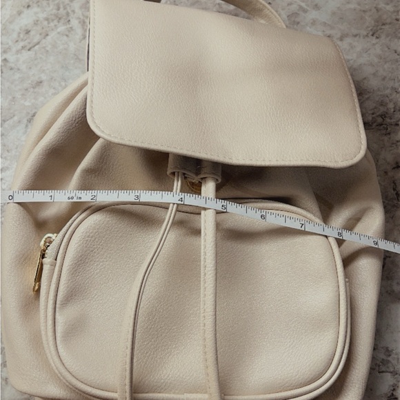 Cream Wild Fable Backpack - Picture 6 of 7